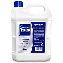 Shampoo Professional Clean 5L Sweet Friends