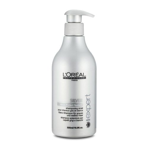 Shampoo Professional Expert Silver 500ML Loreal