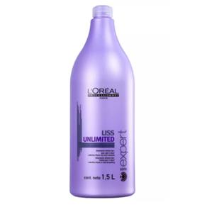 Shampoo Professionnel Liss Unlimited 1,5L