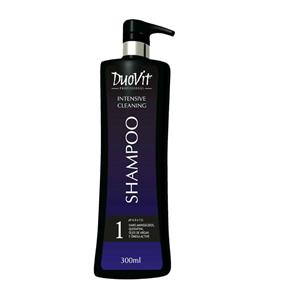 Shampoo Profissional Antirresíduos Duovit - 300L