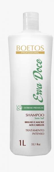 Shampoo Profissional Erva Doce 1 Litro - Duovit Boetos