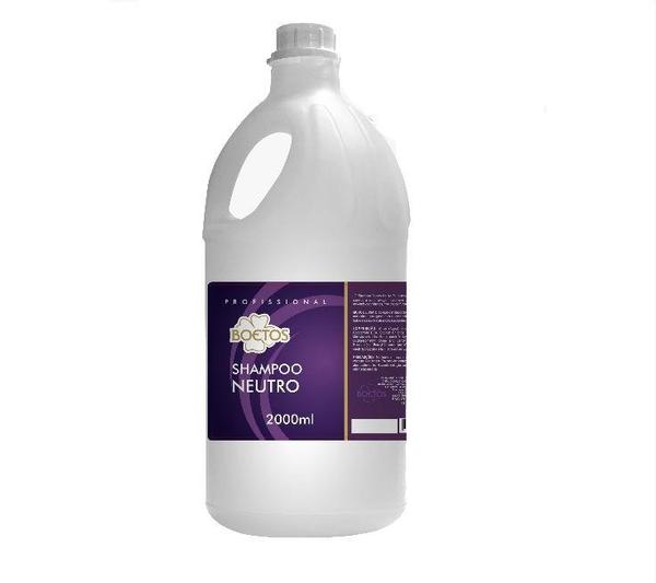Shampoo Profissional Neutro 2 Litros - Duovit Boetos