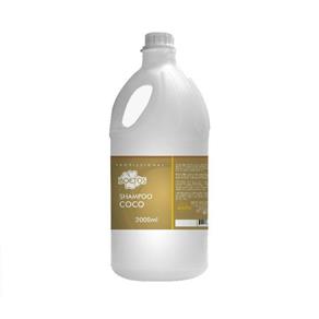 Shampoo Profissional Oleo de Coco - Duovit Boetos - 2L