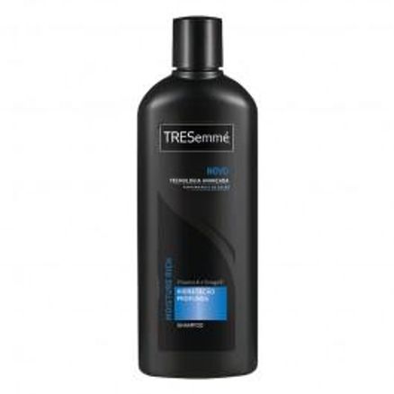 Shampoo Profissional Tresemmé Hidratação Profunda 400ml