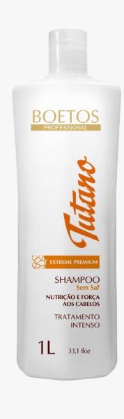 Shampoo Profissional Tutano 1 Litro - Duovit Boetos