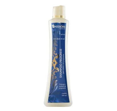 Shampoo Progress 500ml - Midori Profissional