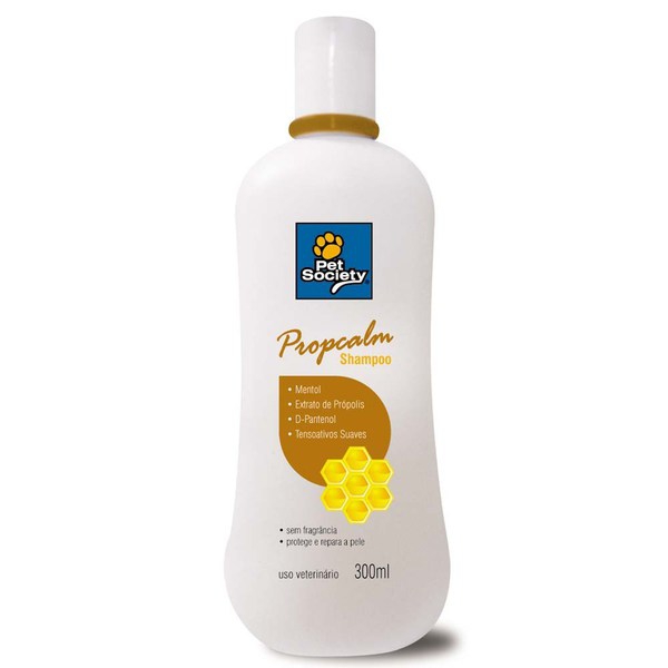 Shampoo Propcalm - 300ml - Pet Society