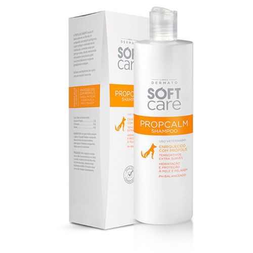 Shampoo Propcalm Soft Care Pet Society 300ml