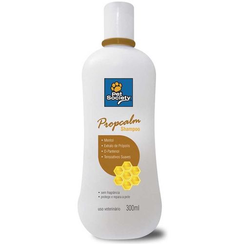 Shampoo Propcalm Soft Care Pet Society 300ML