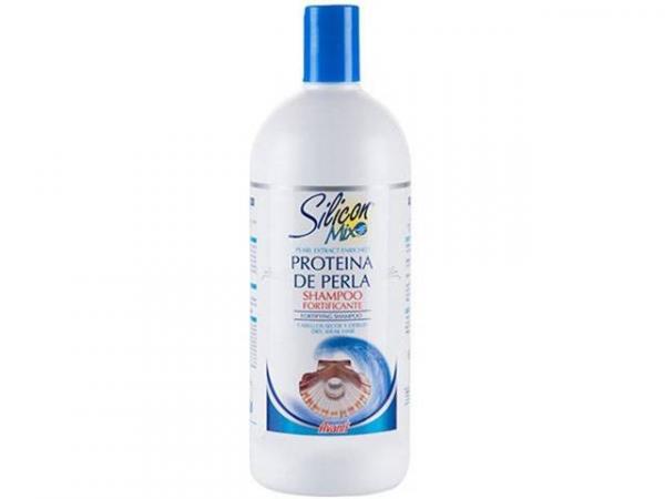 Shampoo Proteína de Pérola 1060ml - Silicon Mix
