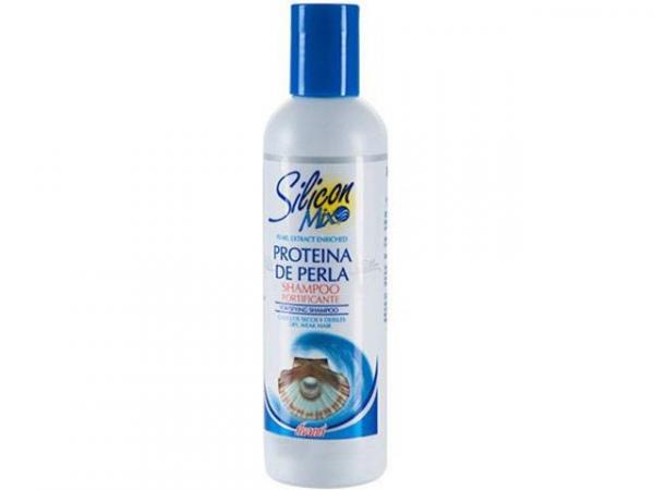 Shampoo Proteína de Pérola 236ml - Silicon Mix
