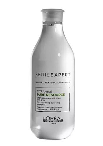 Shampoo Pure Resource 300 Ml - Loreal