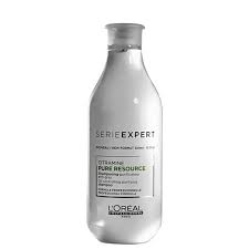 Shampoo Pure Resource L'oréal 300ml - Loreal