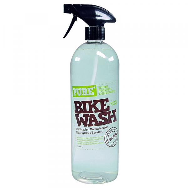 Shampoo Pure Weldtite Bike Wash 1 Litro