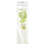 Shampoo Pureza Detox 325ml Unid - Seda