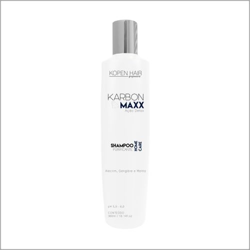 Shampoo Purificante Home Care Karbon Maxx Kopen Hair