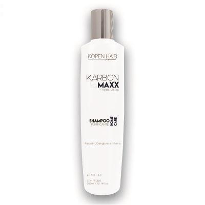 Shampoo Purificante Home Care Karbon Maxx Kopenhair - Kopen Hair