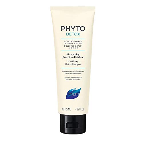 Shampoo Purificante Phytodetox com 125ml