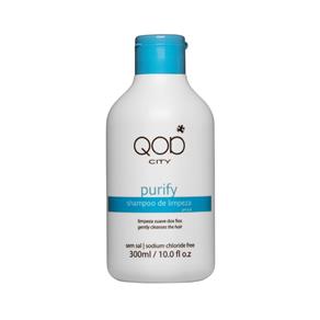 Shampoo Purify 300Ml Qod City