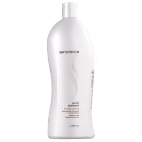 Shampoo Purify - 1 Litro - Senscience