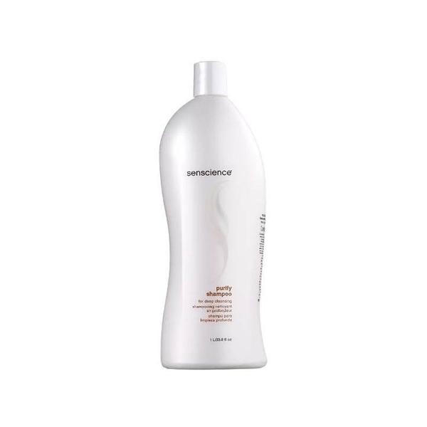 Shampoo Purify Antirresíduo Senscience 1000ml