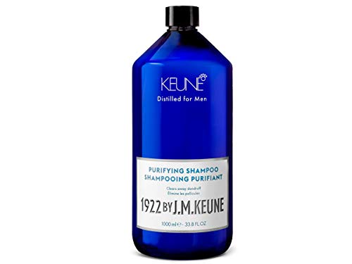 Shampoo Purifying 1000ml J.M Keune 1922 Anticaspa