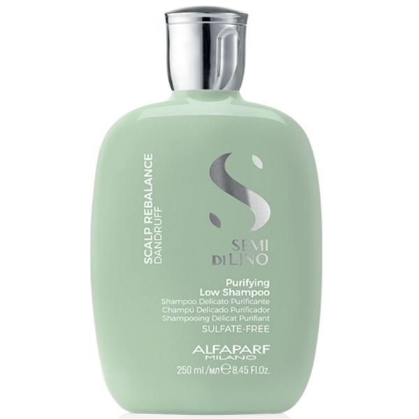 Shampoo Purifying Semi Di Lino Scalp 250ml - Alfaparf