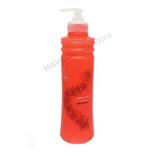 Shampoo Q8 Nutri-Fresh 3+1 Hair First Aid 500ml