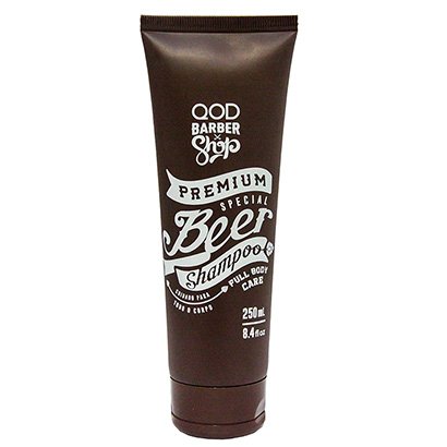 Shampoo QOD Barber Shop Premium Special Beer 250ml