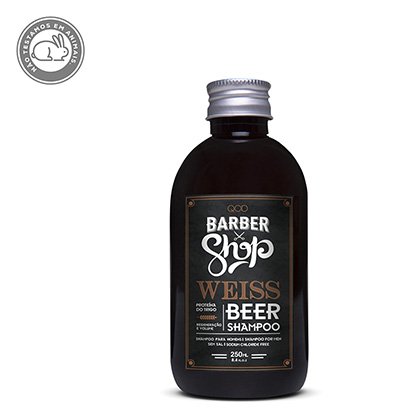 Shampoo QOD Barber Shop Weiss Beer 250ml