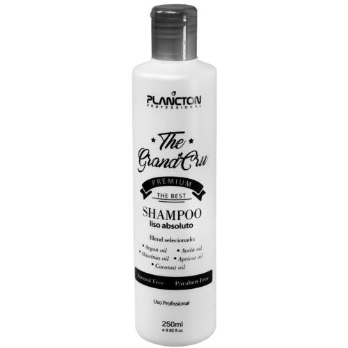 Shampoo que Alisa - 250ml - The Grand Cru - Plancton Professional