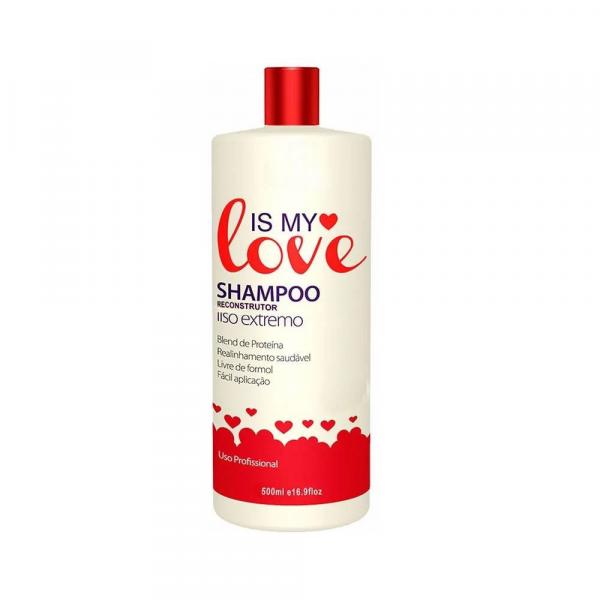 Shampoo que Alisa Is My Love - 500ml
