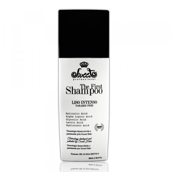 Shampoo que Alisa The First Sweet Professional - 980ml - Sweet Professional