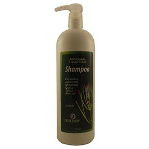 Shampoo Queda Cabelo de Alumã e Broto de Bambu - 350 Ml