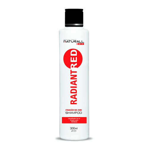 Shampoo Radiant Red 300Ml