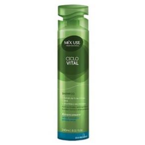 Shampoo Raízes Oleosas Pontas Secas Terapia Ciclo Vital240ml