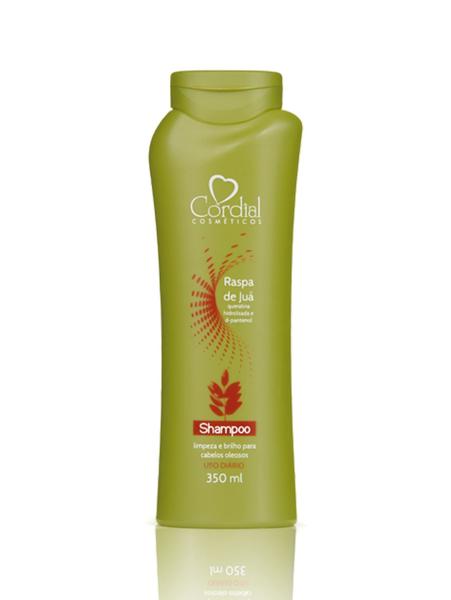 Shampoo Raspa de Juá 350 ML - Cordial Cosméticos