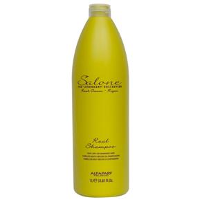Shampoo Real Alfaparf Salone - 1 Litro