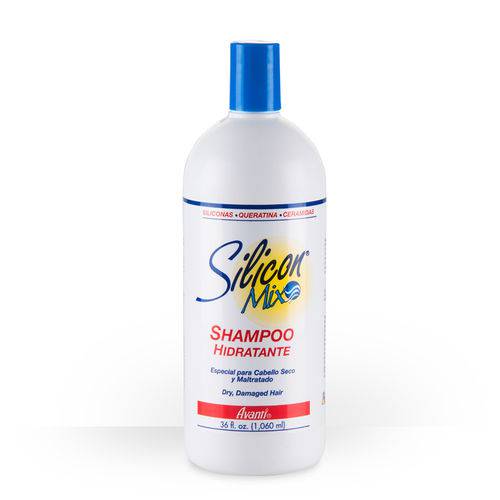 Shampoo Reconstrutivo Silicon Mix Tradicional 1060ml