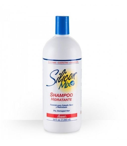 Shampoo Reconstrutivo Silicon Mix Tradicional 1060ml