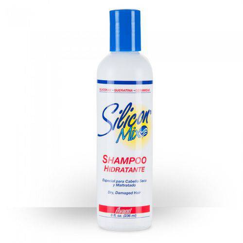 Shampoo Reconstrutivo Silicon Mix Tradicional 236ml