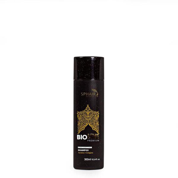 Shampoo Reconstrutor Bioline Premium - Sphair Cosmetics