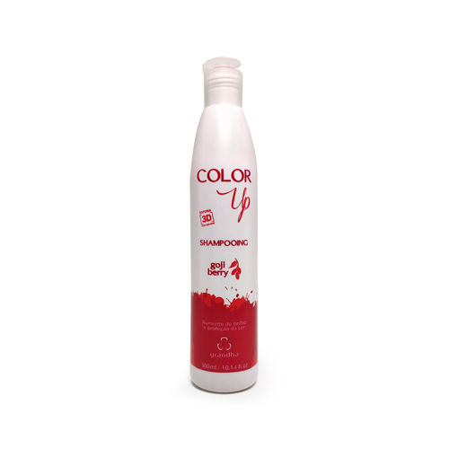 Shampoo Reconstrutor da Cor Color Up 300ml - Grandha