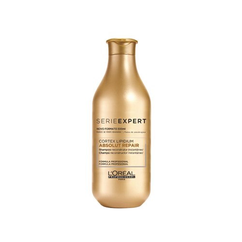 Shampoo Reconstrutor L'oréal Absolut Repair Cortex Lipidium 300Ml