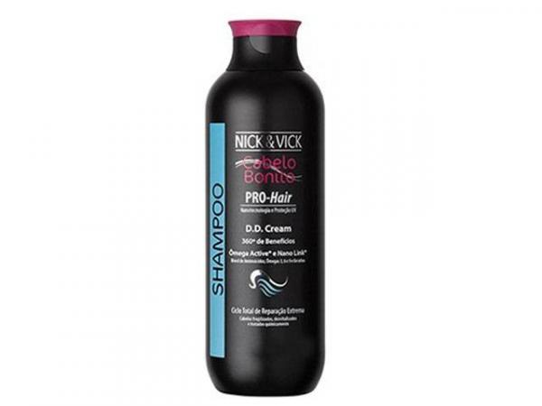 Shampoo Reconstrutor Pro Hair DD Cream - Nick Vick 250ml