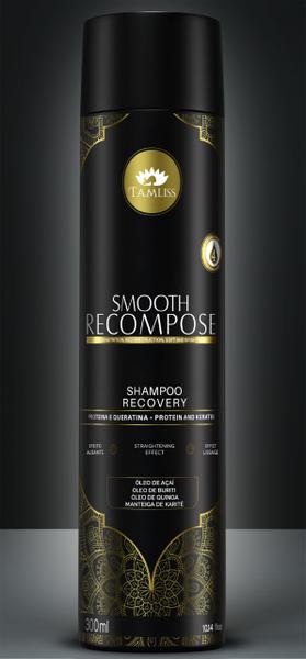 Shampoo Reconstrutor - Tamliss Brasil Cosméticos