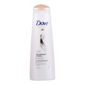 Shampoo Recuperação Extrema Dove 400mL