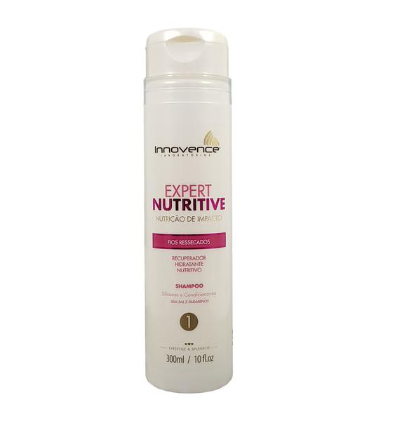 Shampoo Recuperador Expert Nutritive - 300ml - Innovence Laboratórios