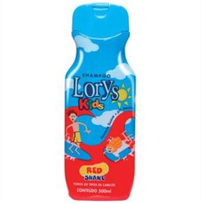 Shampoo Red Shake 500ml - Lorys Kids