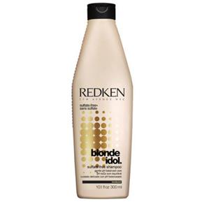 Shampoo Redken Blonde Idol Sulfate-Free - 300ml - 300ml